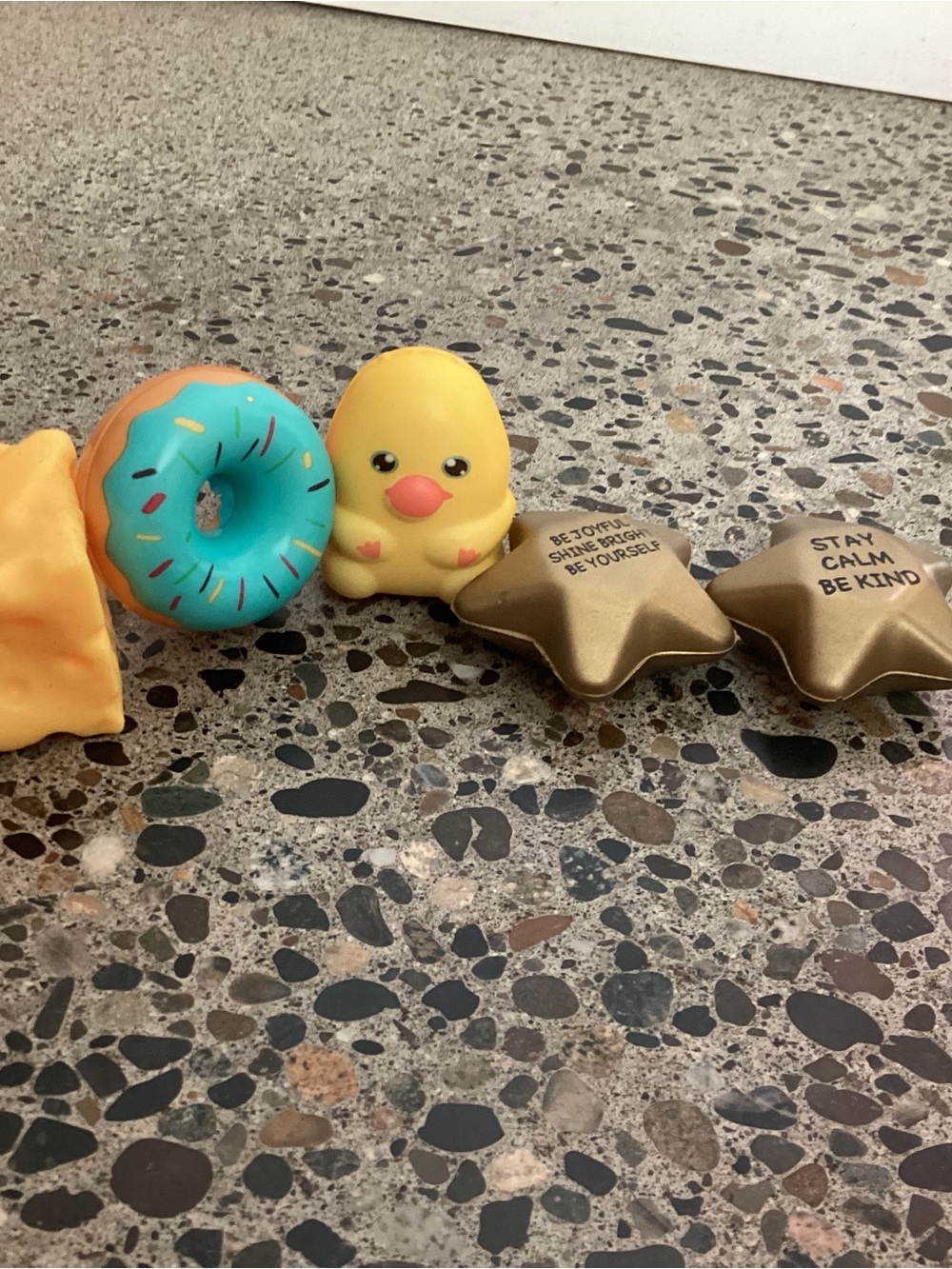 Kids pack or squishy